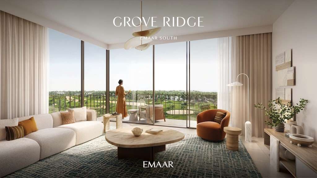 Grove Ridge Tower 2-Grove Ridge-Emaar South-Dubai South-Dubai 7